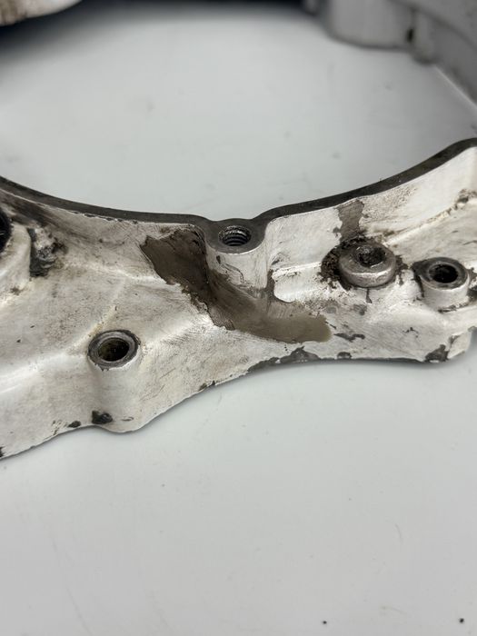 Pół Karter Ćwiartka Dekiel Sprzęgła KTM EXC200 / 125 R 98-03