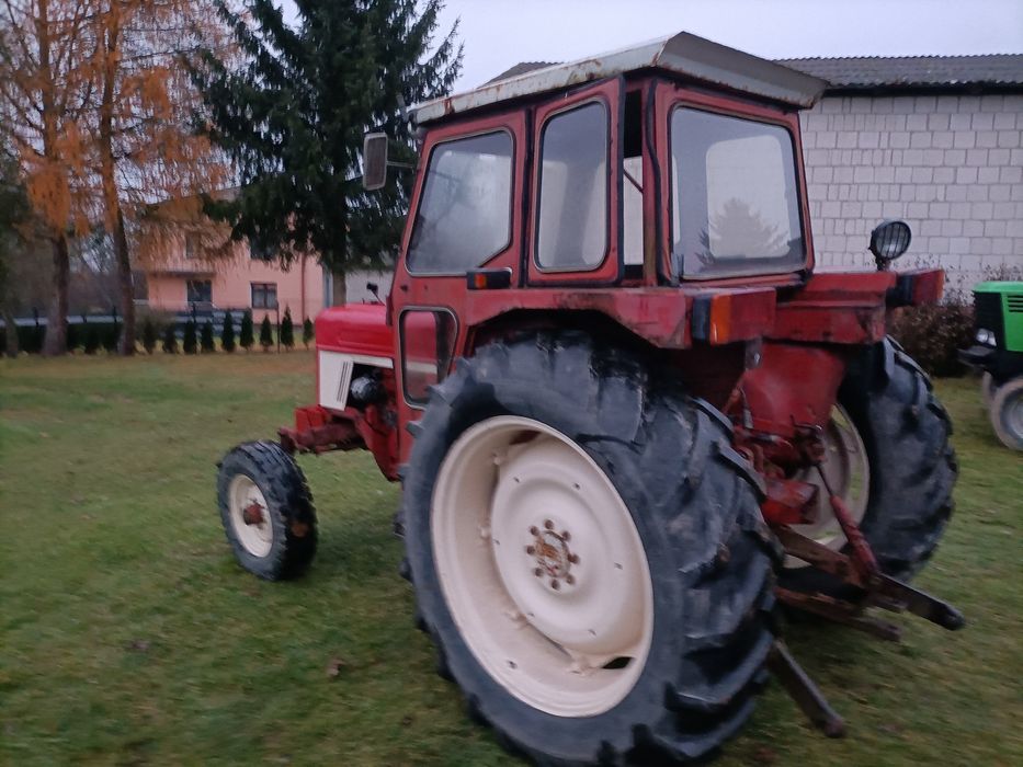 International 574 68 KM nie Case Renault Massey Deutz