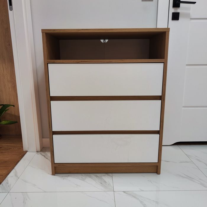 Komoda z szufladami Jysk