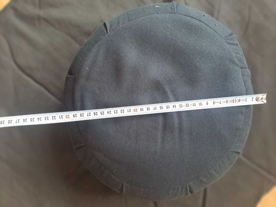 poduszka i mata do medytacji