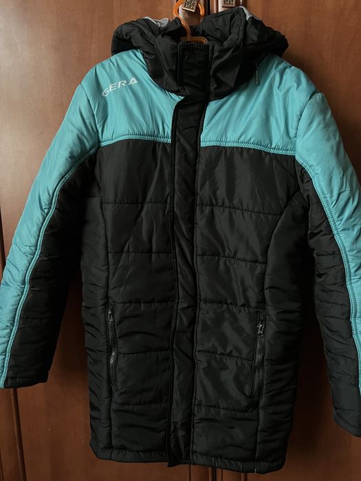 Зимова курточка, курточка для хлопчика