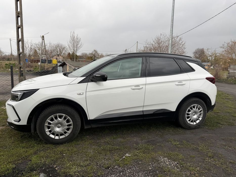 Opel Grandland Opel Grandland 1.2 T GS Line S&S 8AT