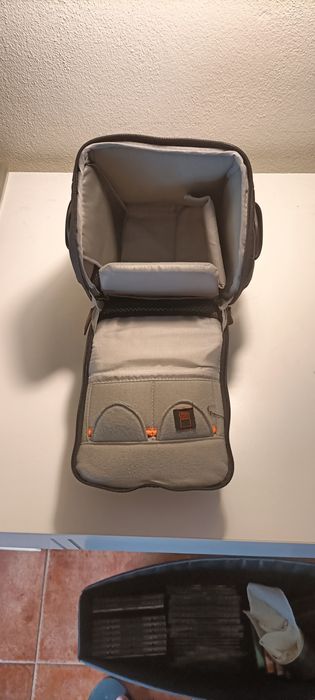Bolsa para máquina fotográfica