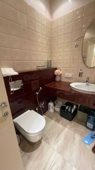 2 комн кв с террасой Вид на море! 115 м ЖК Аркадиевский Дворец