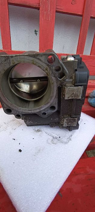 Дросельна заслінка Skoda Fabia (Octavia)