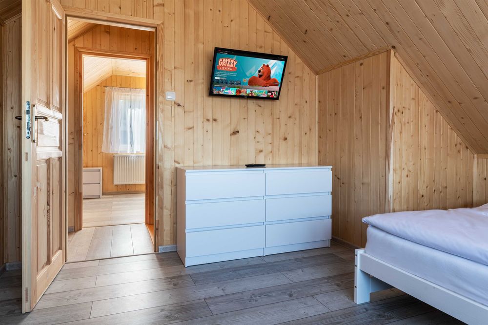 Domki nad morzem Rozewie , noclegi nad morzem.