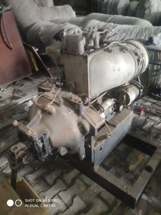 Продам двигатель Д-21 на трактор Т-16 т-25