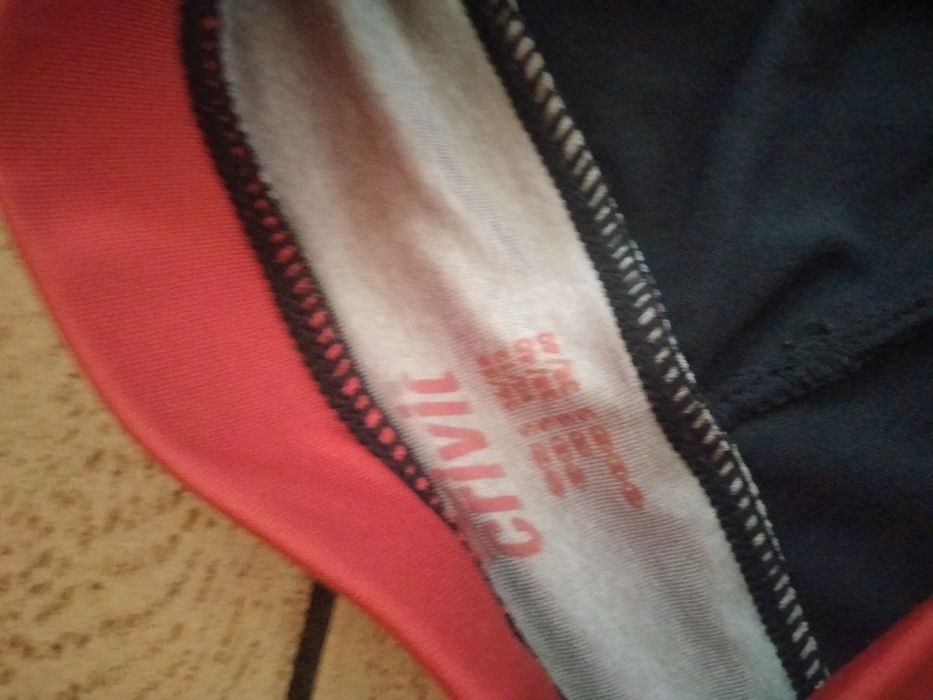 Legginsy szerokie roz s