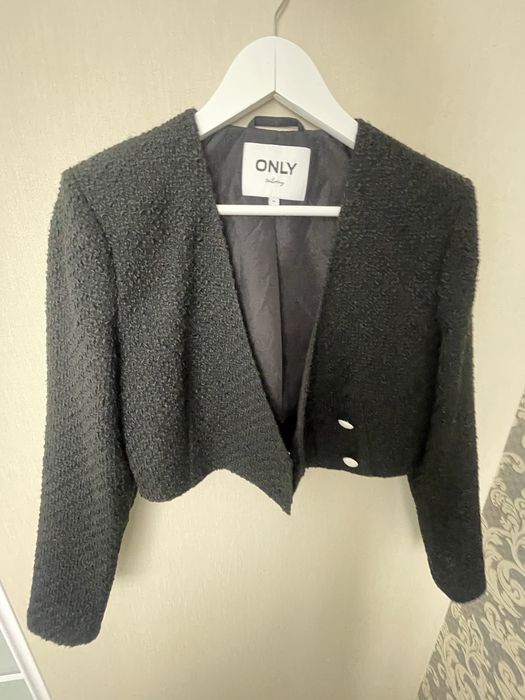 Пиджак жакет в стиле Chanel новый