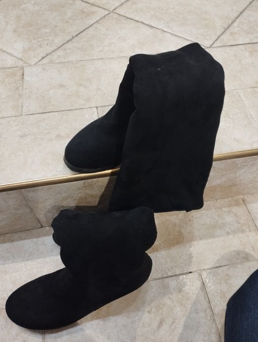 Чобітки зимові 40