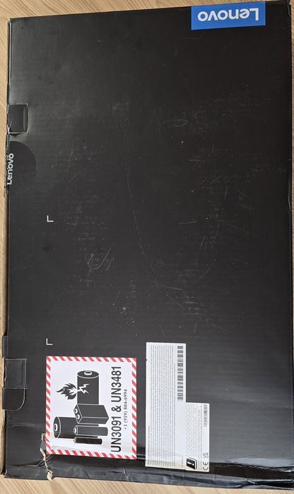 Lenovo Legion 5 Pro 16IAH7H