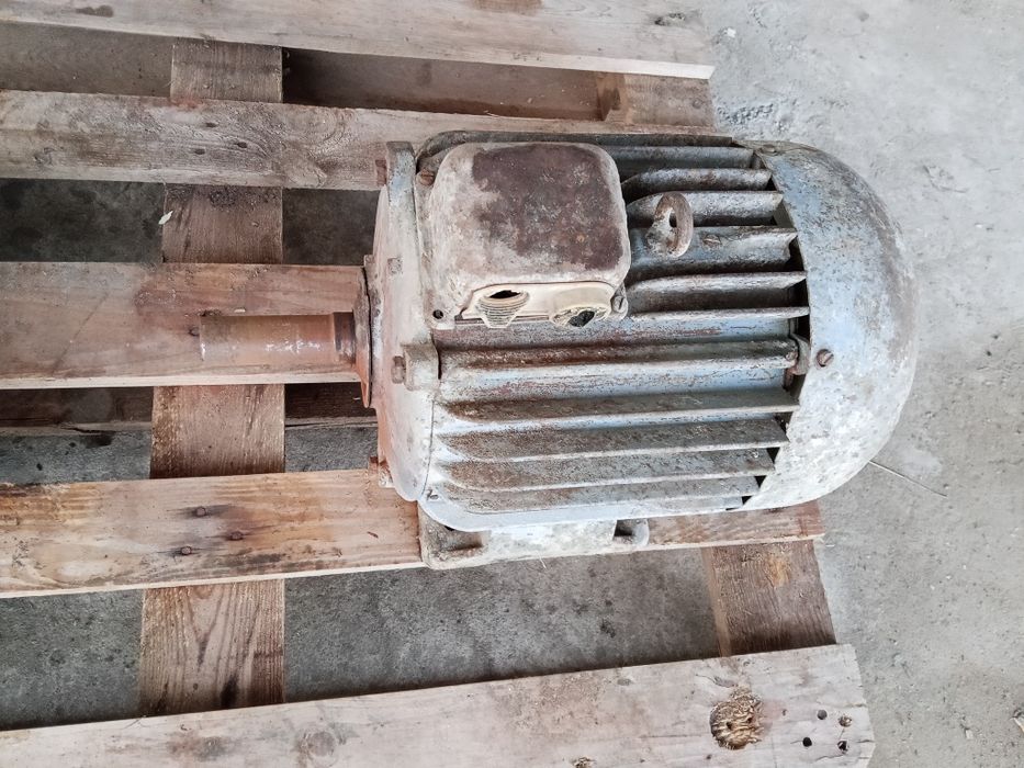 Silnik 5,5 kw 1440 obrotów