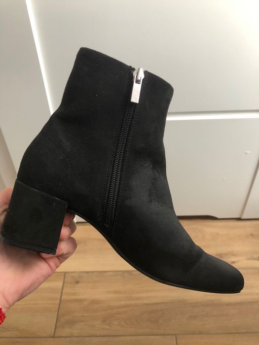 Buty damskie pull&bear
