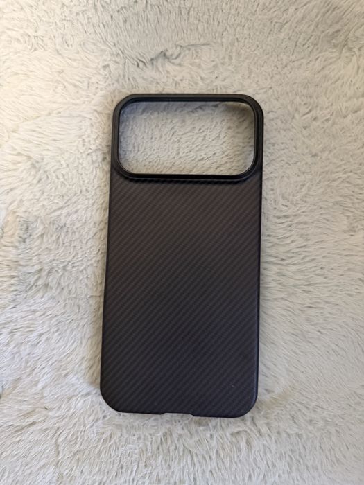 Pitaka ultra slim iPhone 17 Pro Max Black
