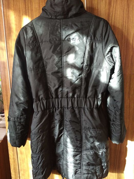 Куртка жіноча довга