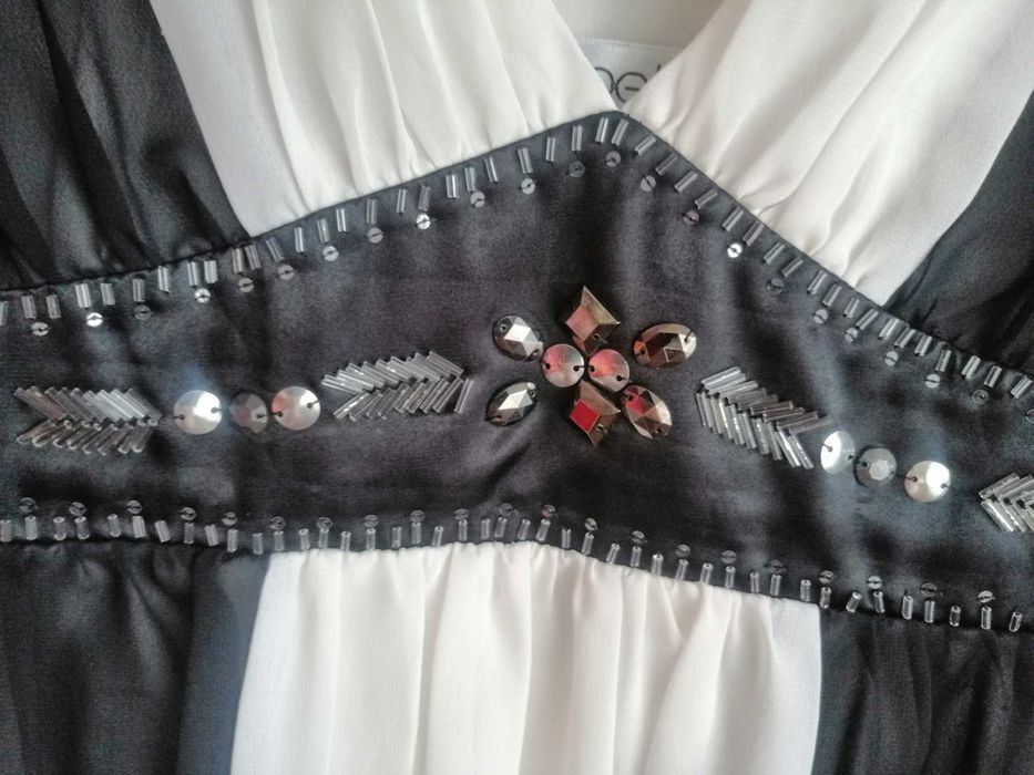 Sukienka wieczorowa Sorbet r. M