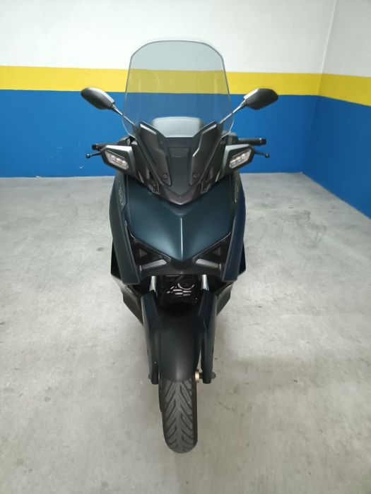 Yamanha Xmax TECH Max  125cc