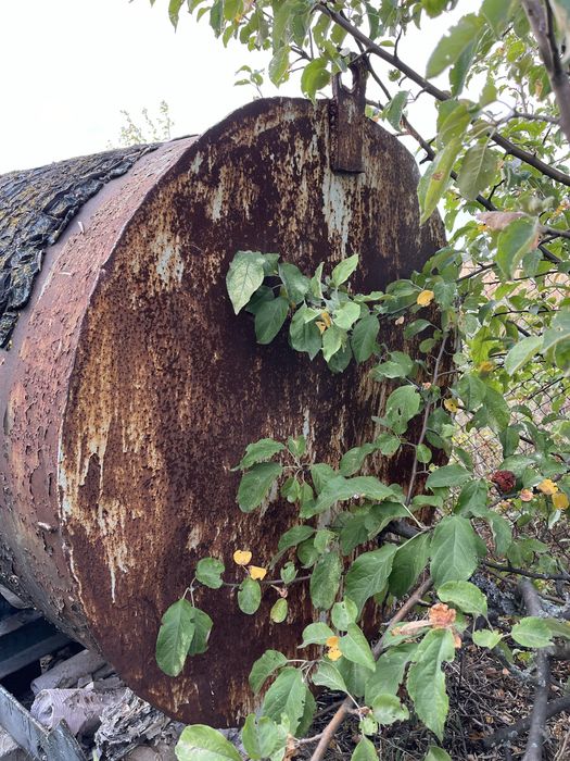 Продам бочку