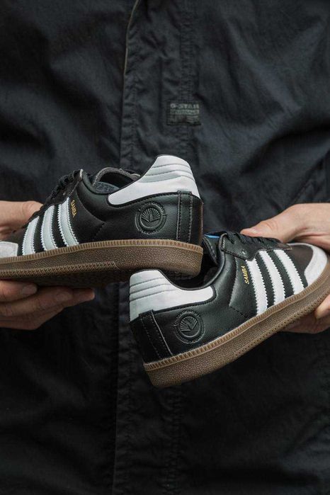 !SALE! Adidas Samba OG Black White 40 41 42 43 44 45 адідас самба