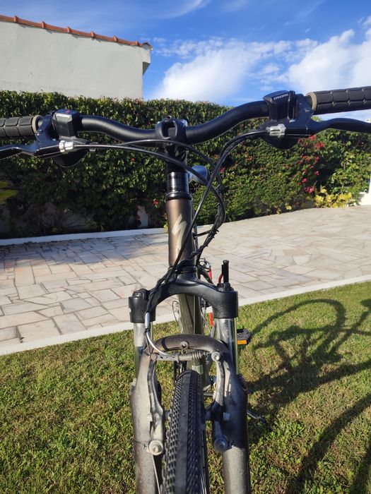 Bicicleta Specialized Cross Trail Elite