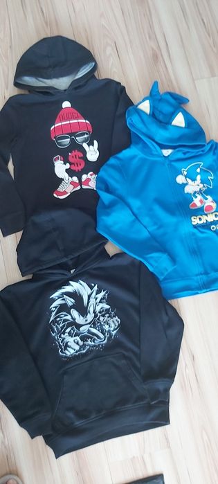 Bluza chlopieca Sonic