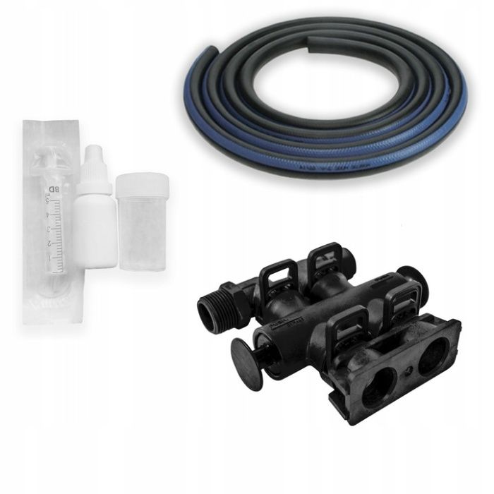 Zmiękczacz wody WATER TECHNIC 11 up-flow SUPER PACK