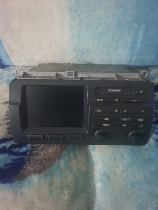 Rádio BMW / ROVER 75