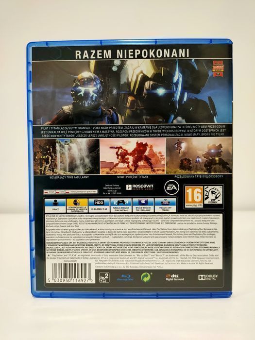 Titanfall 2 - Gra PS4