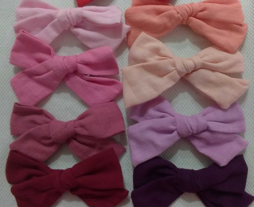 Laço para cabelo menina