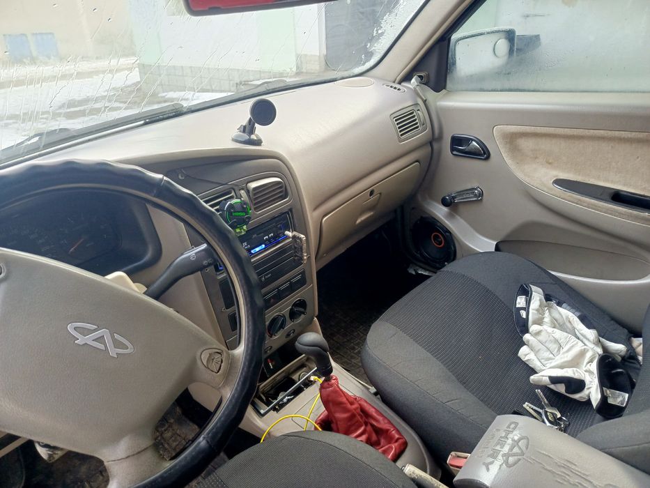 Продам Чери амулет 1.6