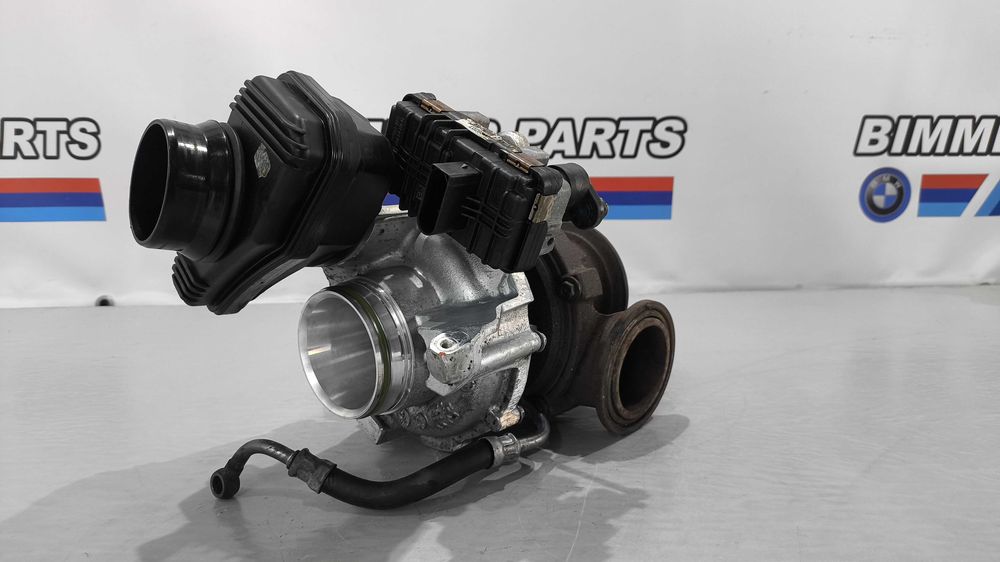 TURBO BMW N57/N57N/N57TU 258cvcv Serie 3/4/5/X (F3x/F10/F11/F07/F15) GTB2056VZK