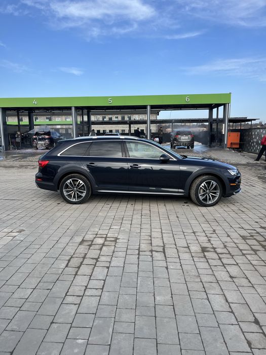 Продам Audi A4 Allroad b9