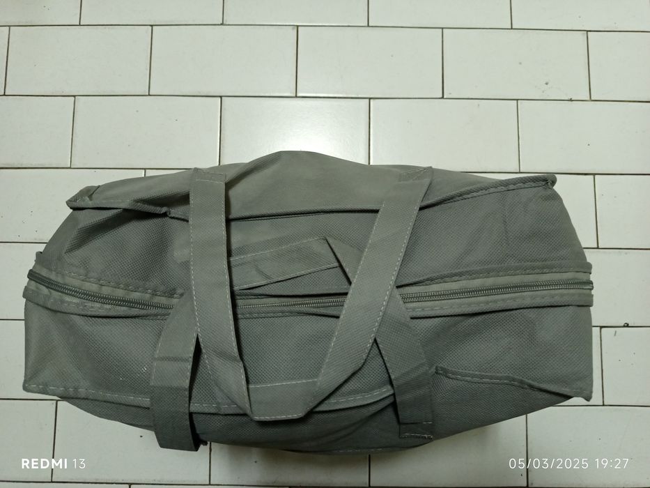 Cobertor Pesado. Novo.