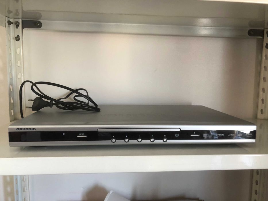 Leitor de DVD´s Grundig