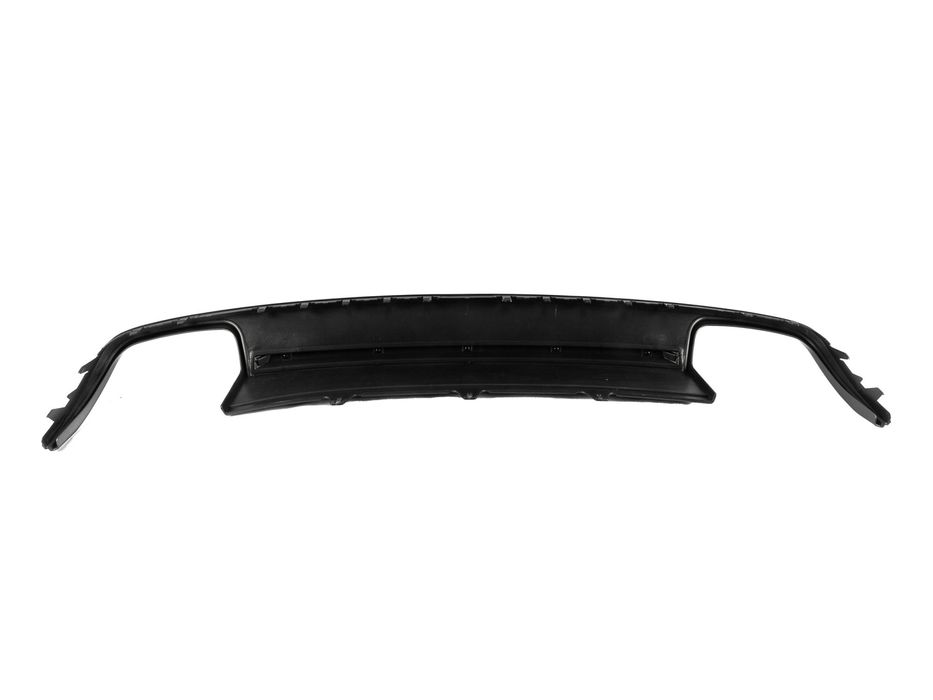 Audi A4 B8 2007-2015 рр. Дифузор заднього бампера DPT V1 (2012-2015)