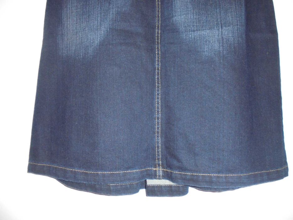 saia de mulher em ganga