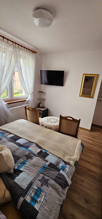 Noclegi Ustka, pokoje nad morzem, apartament do 6 os.