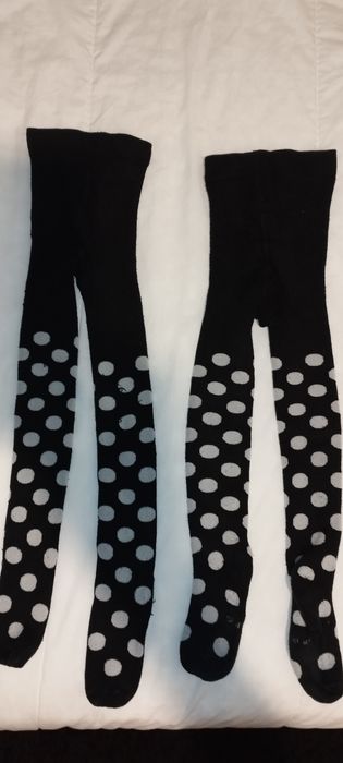 Collants polares criança 98/104