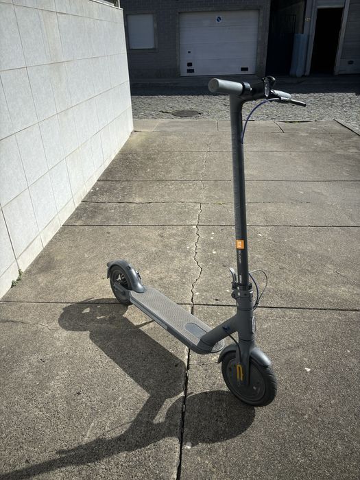 Trotinete eletrica Xiomi Mi 3 preta