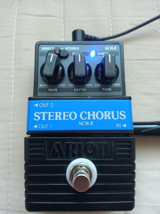 ARION Chorus  SCH-Z Mod  EWS