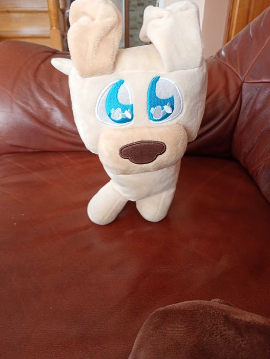 Maskotka wojana Pimpek