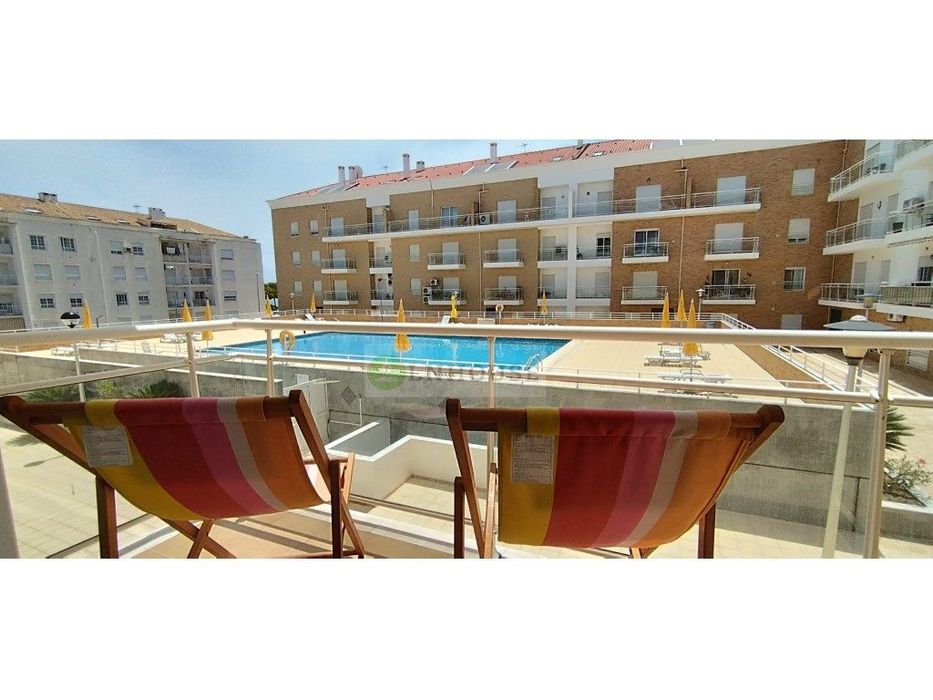 Varandas do Guadiana T2 com piscina perto do Rio e Mar, Vila Real d...