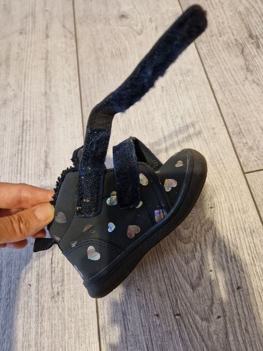 Buciki rozm 21 jesień zima