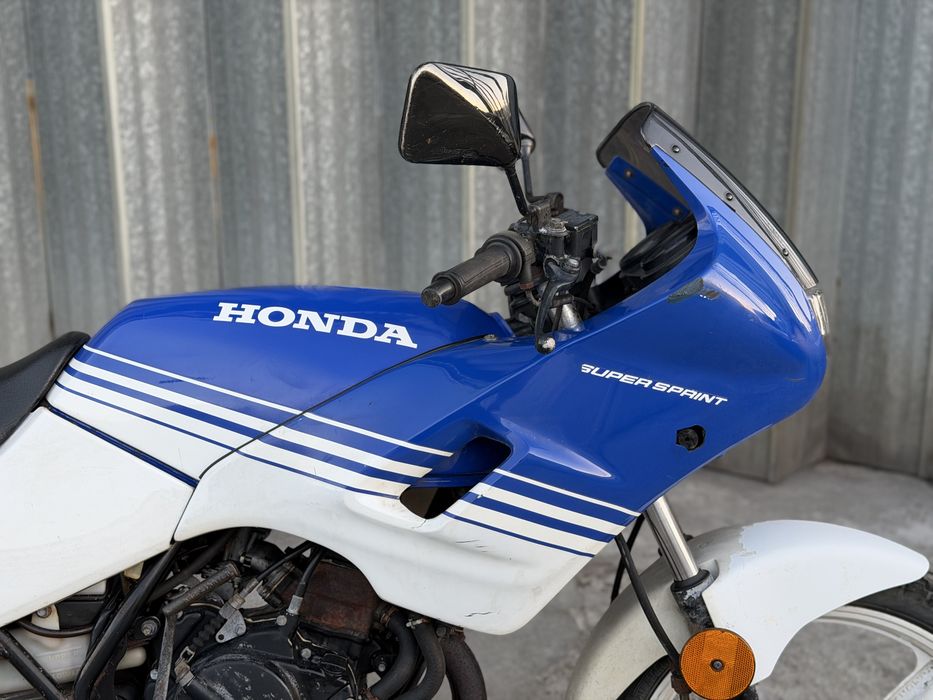 Honda Nsr 50