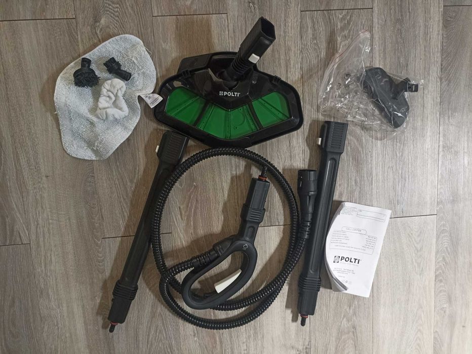 Máquina Limpeza a Vapor