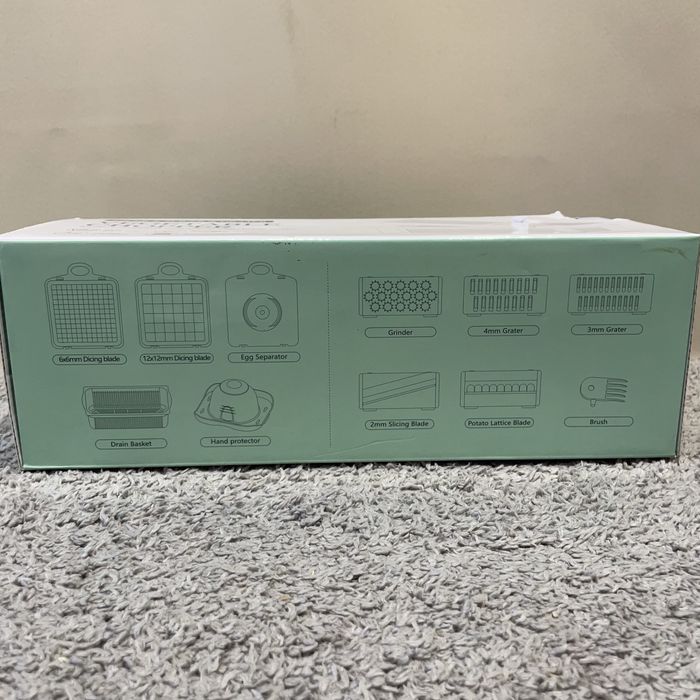 Wielofunkcyjna krajalnica do warzyw