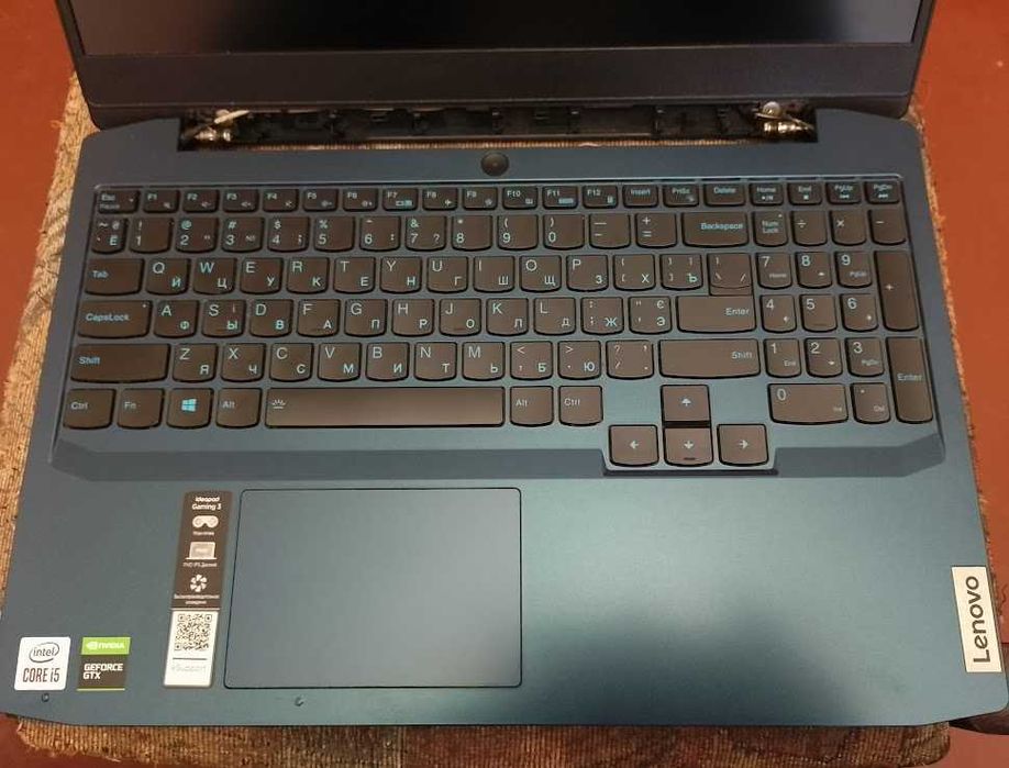 Lenovo Ideapad Gaming 3-15IMH05 (РОЗБОРКА/ПОДЕТАЛЬНО)