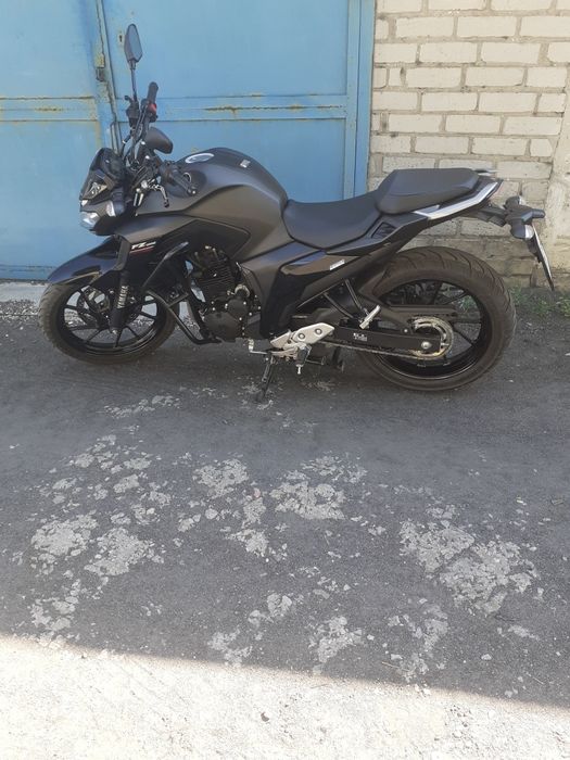 Yamaha FZN 250 2022г. 3200$