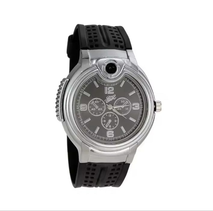 Relógio ao ar livre inflável