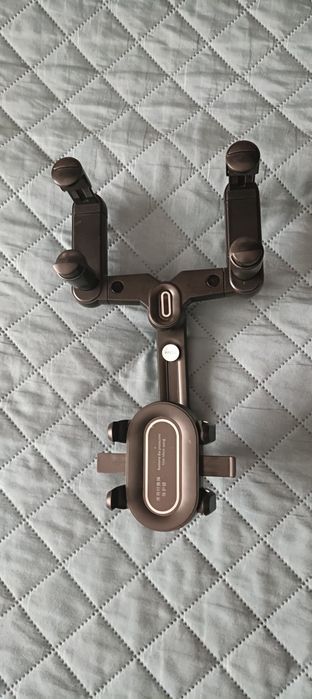 Suporte de telemóvel para retrovisor interior